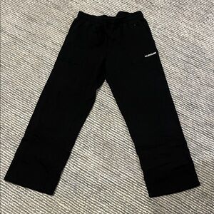TALENTLESS Black Casual Pants